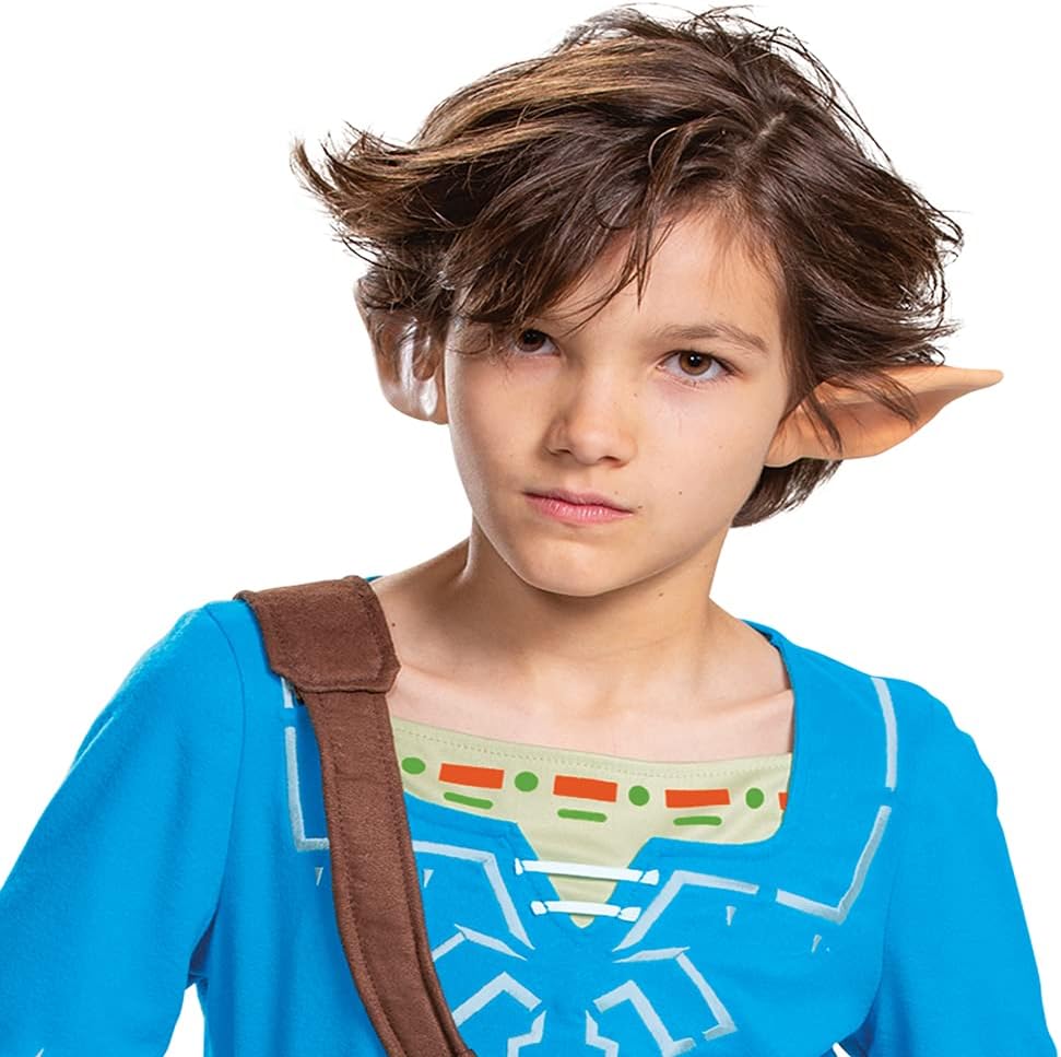 Zelda Link Costume for Kidsofficially licensed