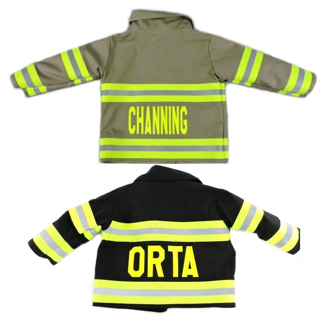 Simply Sweet Firefighter Costume