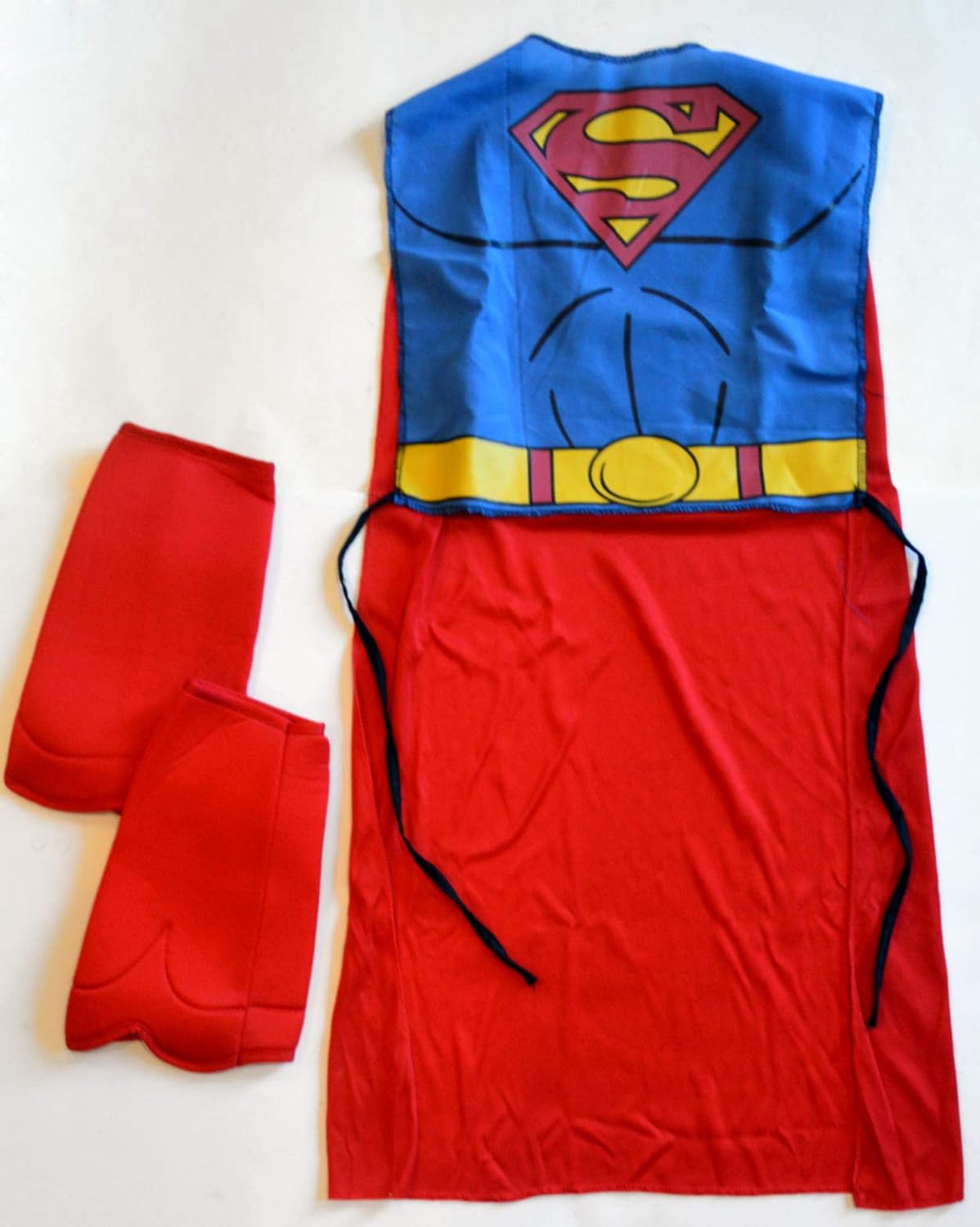 Rubies Boys DC Action Trio costume set