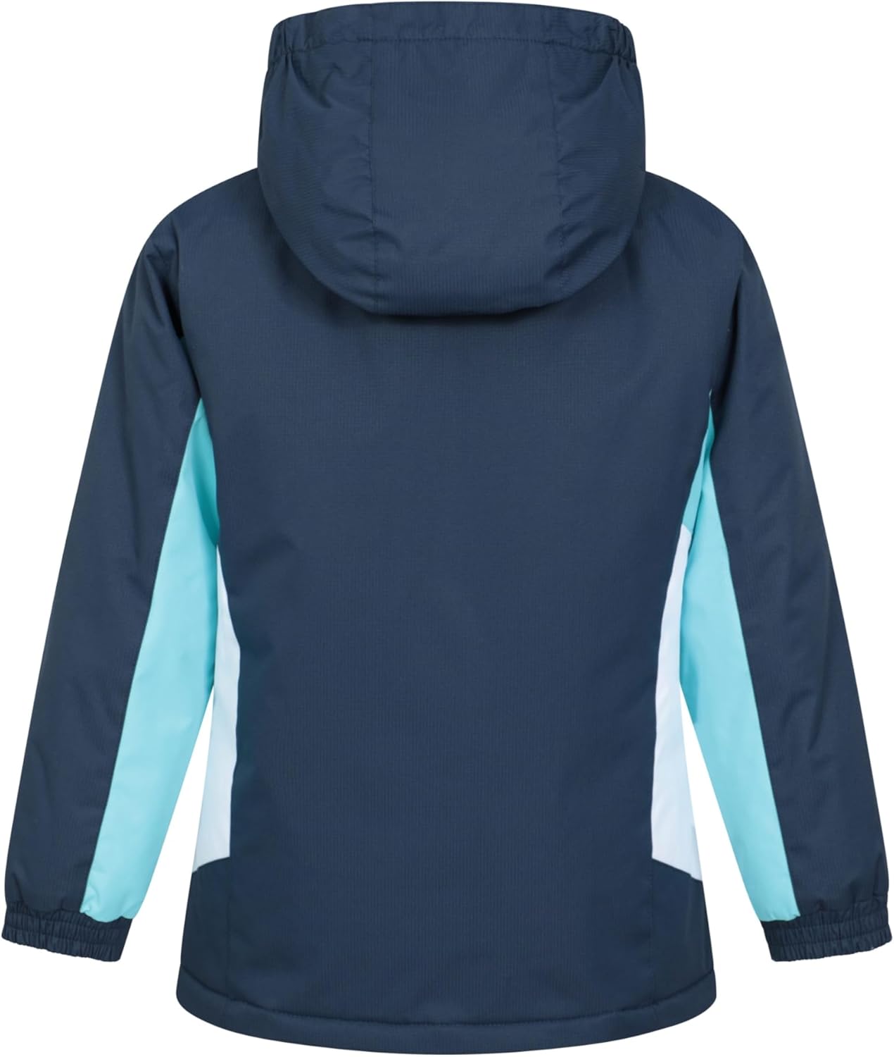 Mountain Warehouse Honey Kids Ski Jacket Boys Girls Snowy Weather Cozy Waterproof
