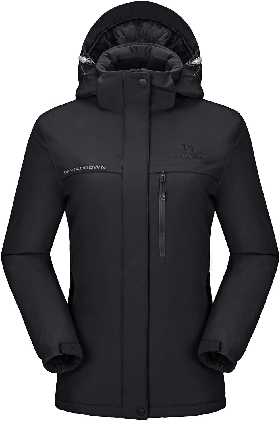 Waterproof Womens Ski Jacket