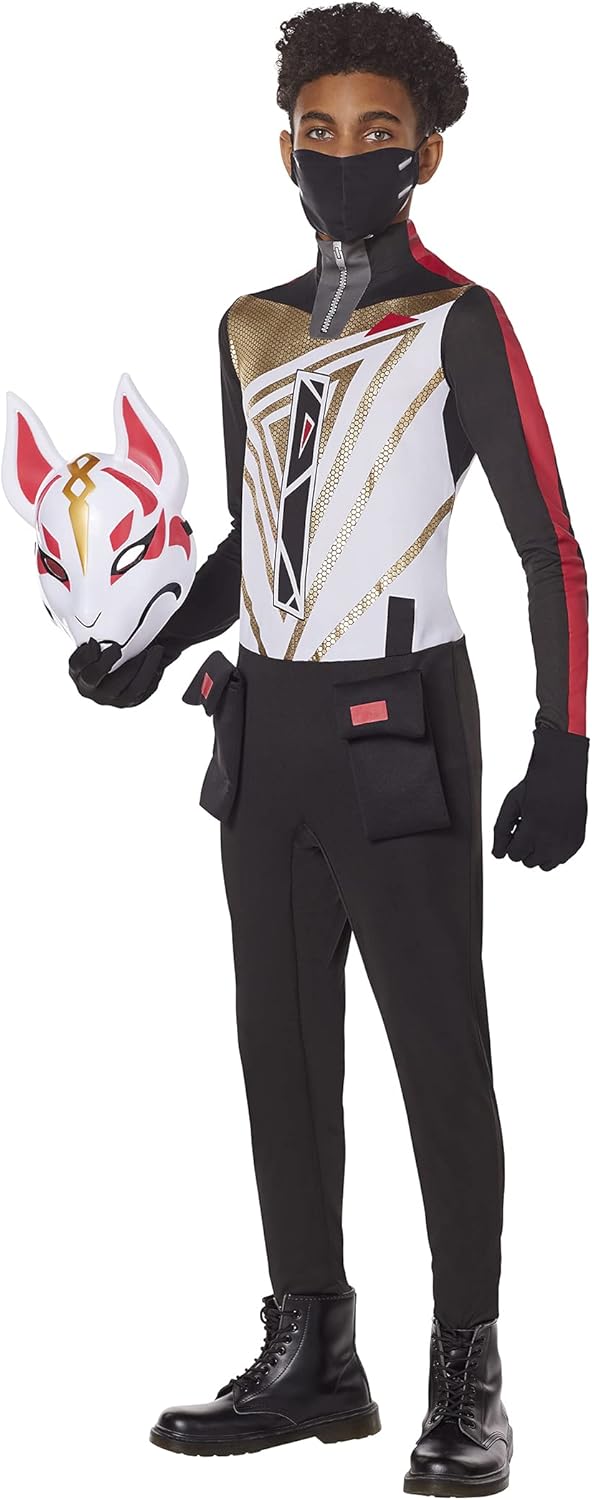 InSpirit Designs Unisex Child Fortnite Costume