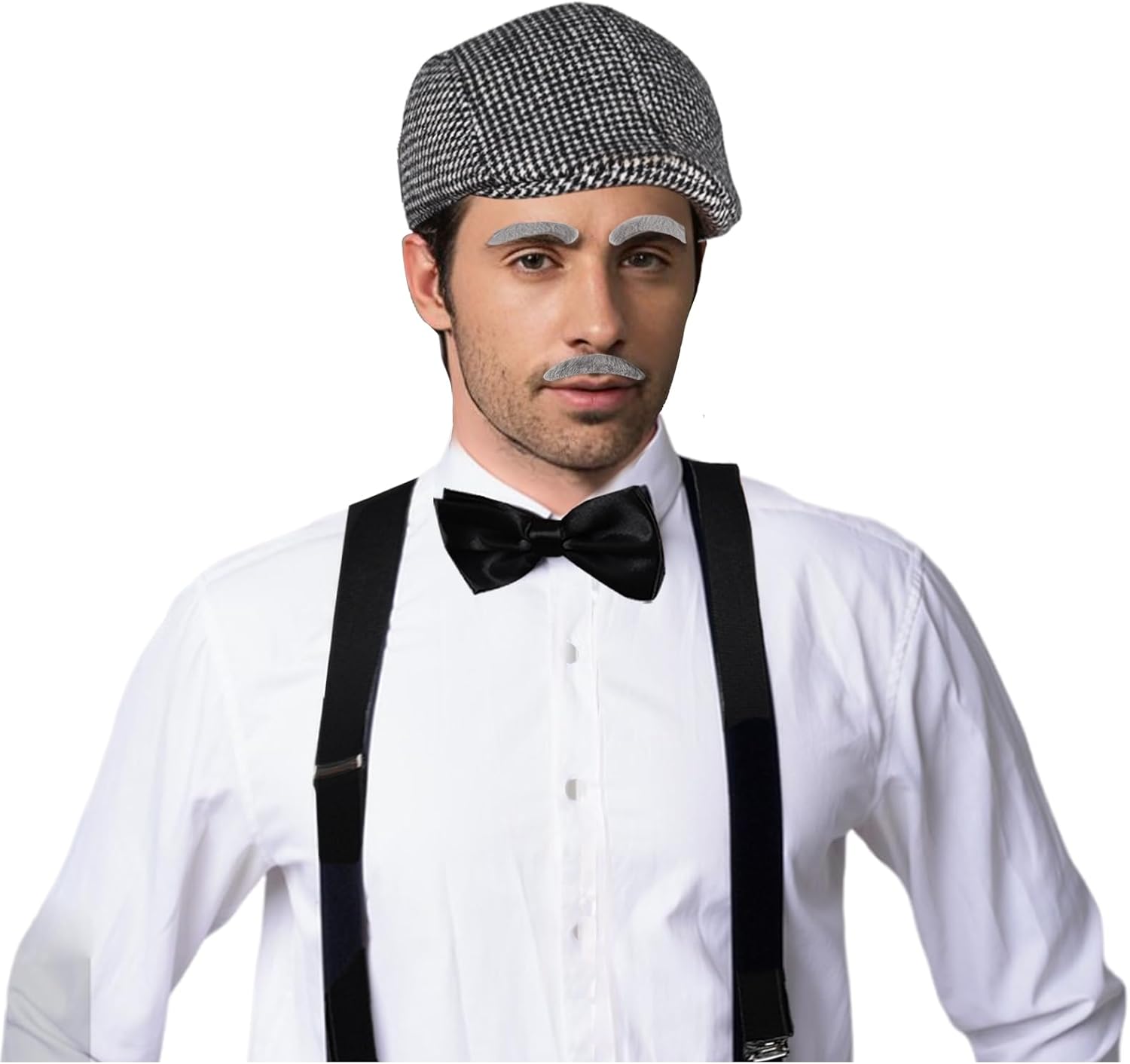 Fraiieon 1920s Gentleman Costume Set
