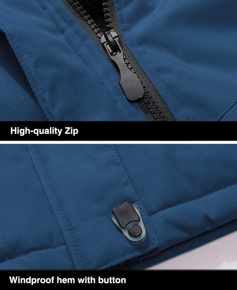 Experience Ultimate Protection with MAGCOMSENs Waterproof Jacket