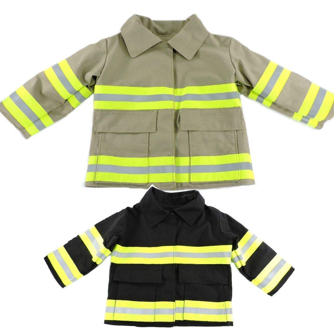 Simply Sweet Firefighter Costume