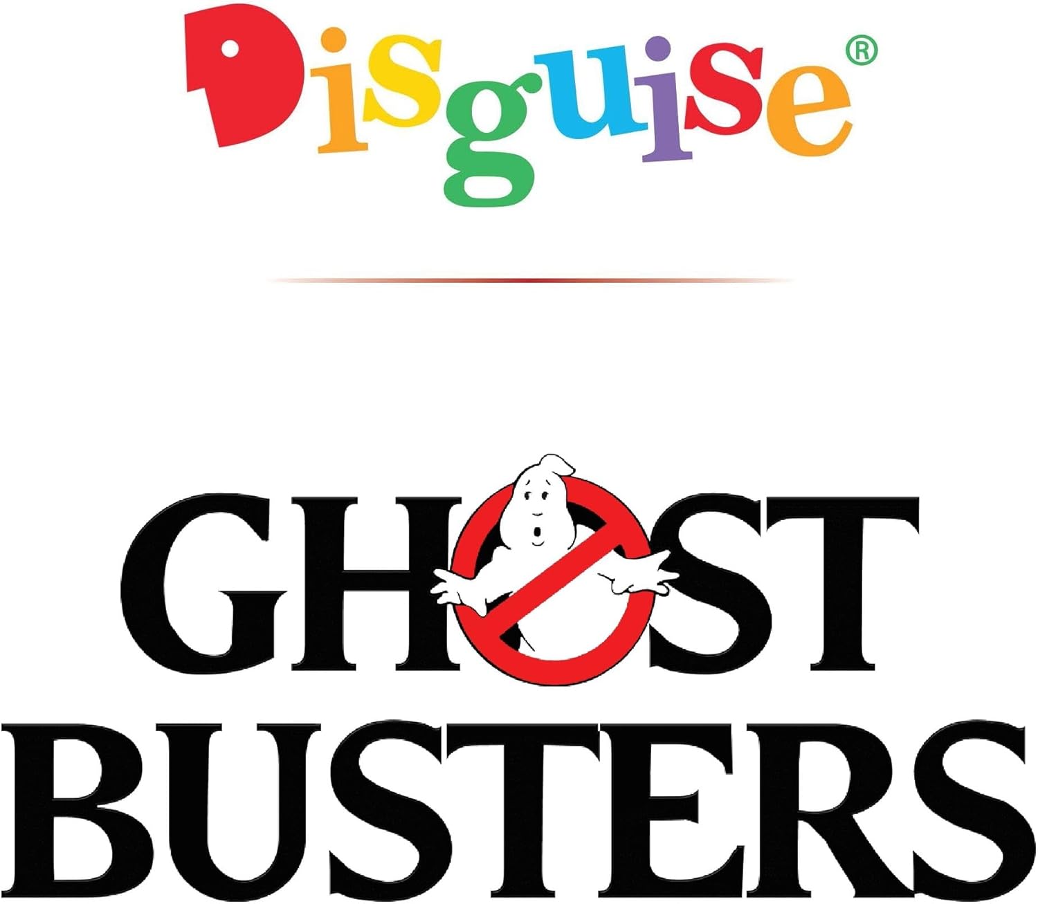 Ghosts in Disguise Unisex Kids Costume Official Ghostbustersclassic Halloween Best