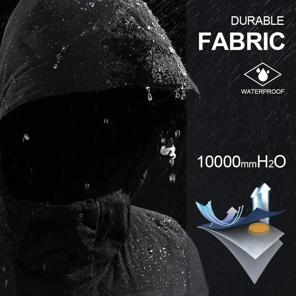 Waterproof Womens Ski Jacket