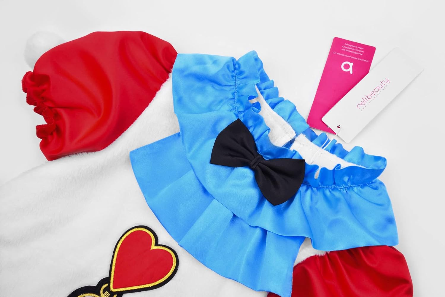 ReliBeauty Bunny Costume Wonderland for Kids