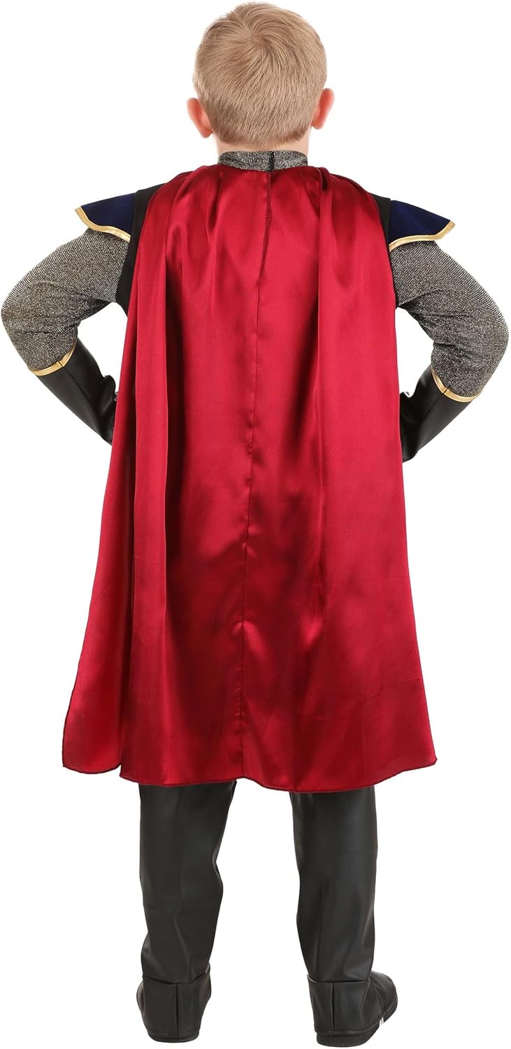 Fun Costumes Kids Boys Ultimate Armored Knight Costume Medieval BattleProductName
