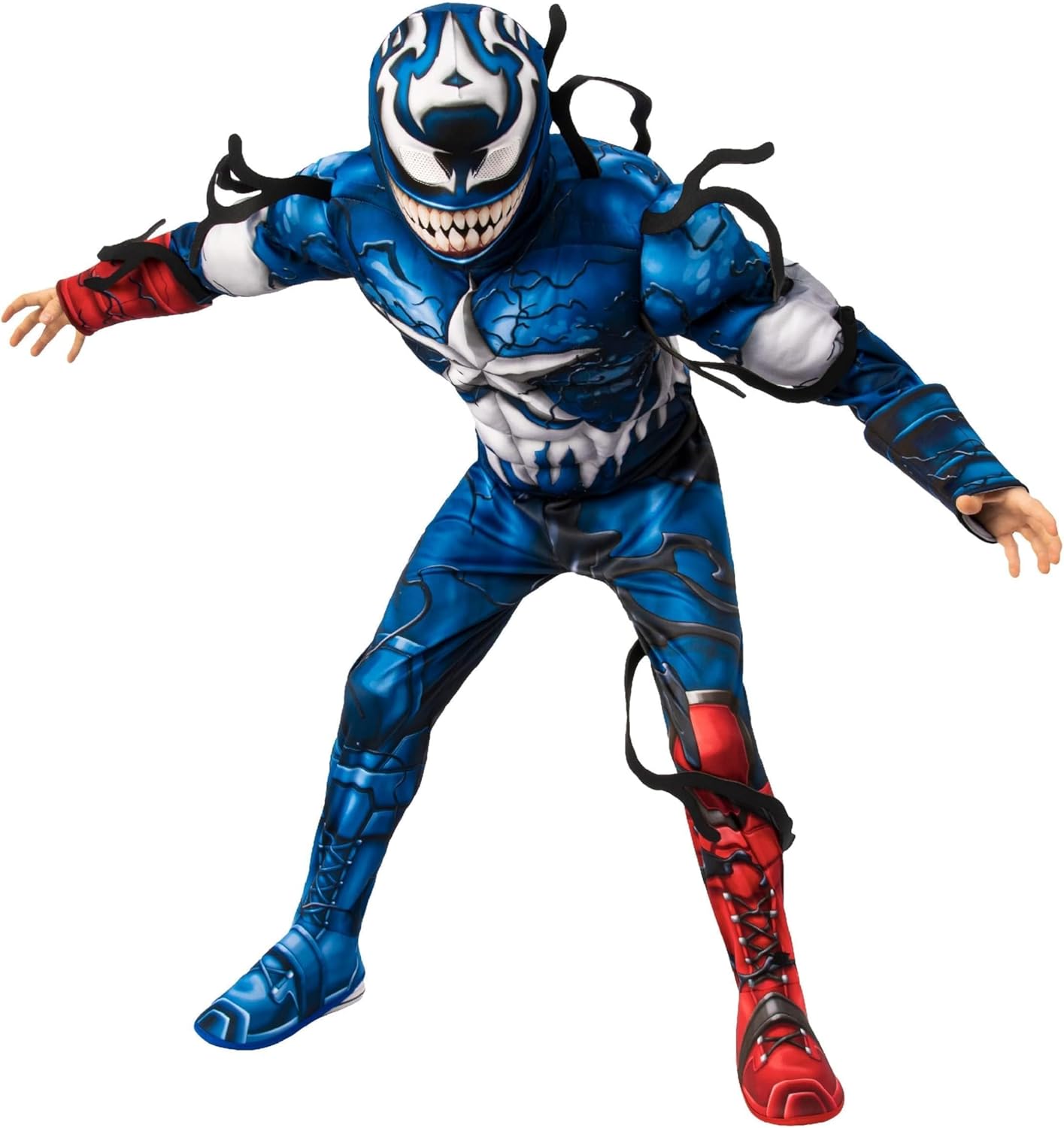 Rubies Boys Marvel Spider-Man Maximum Venom Deluxe Costume
