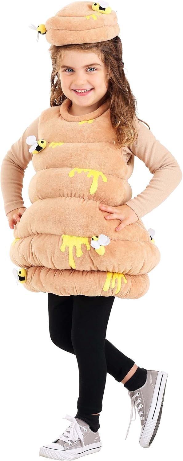 Beehive Toddler Costume