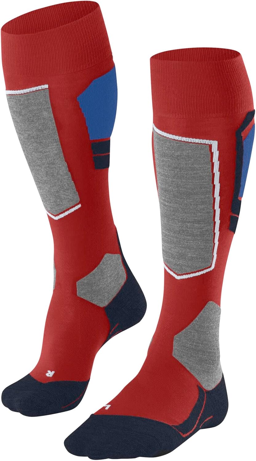 Experience Top-Notch Ski Performance With FALKE Advanced Ski Socks