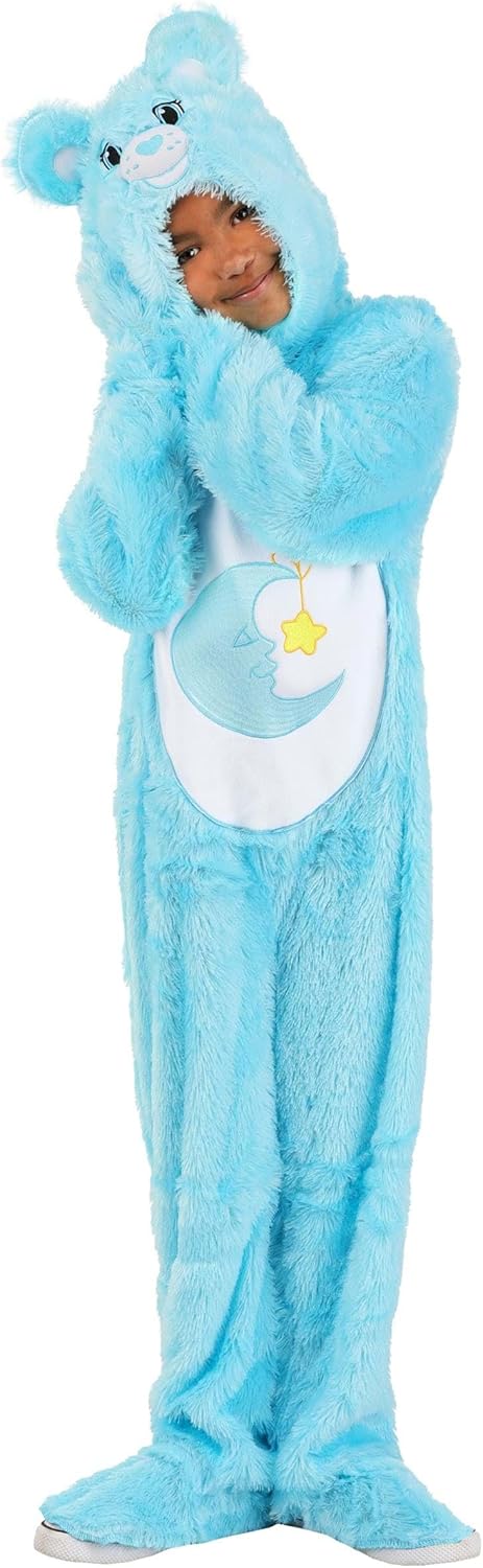 Classic Care Bears Bedtime Bear Costume for Kids