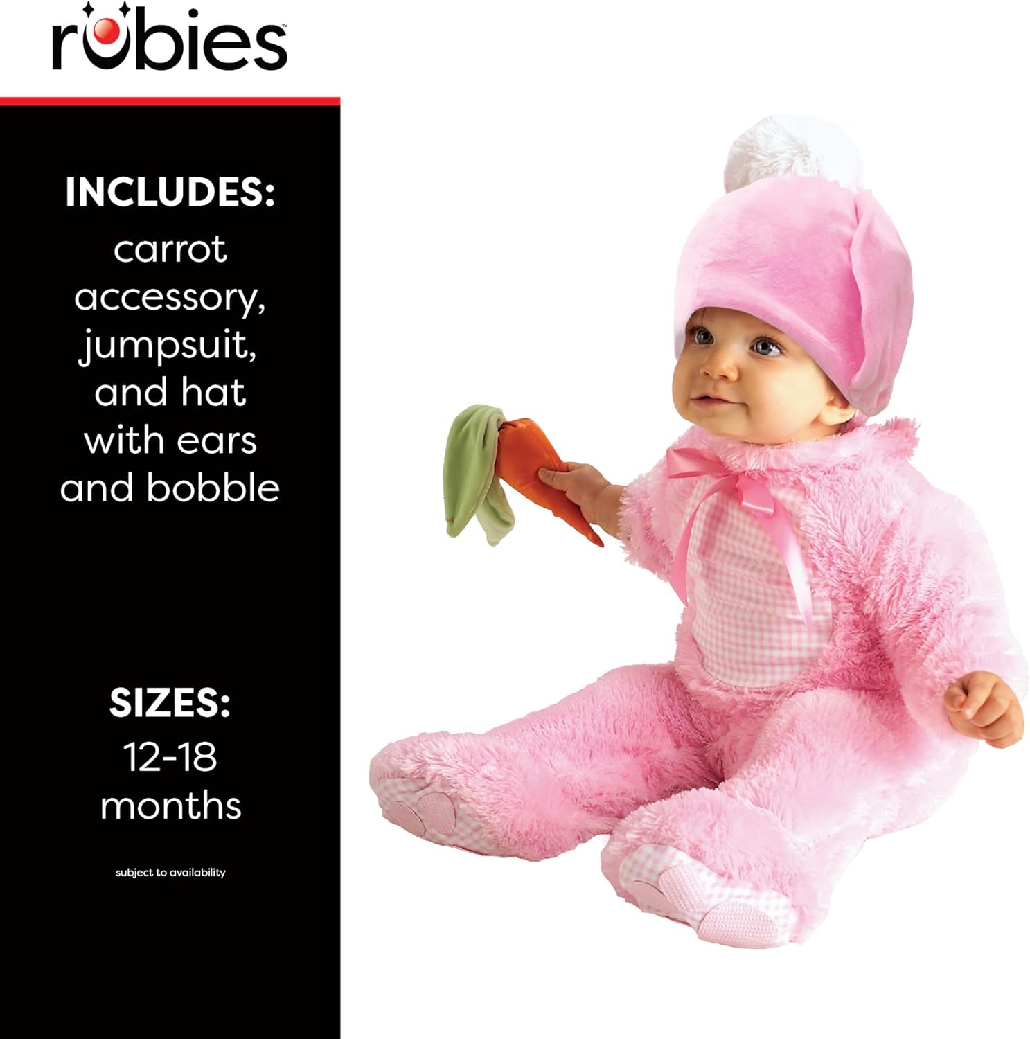Precious Little Rabbit Costume
