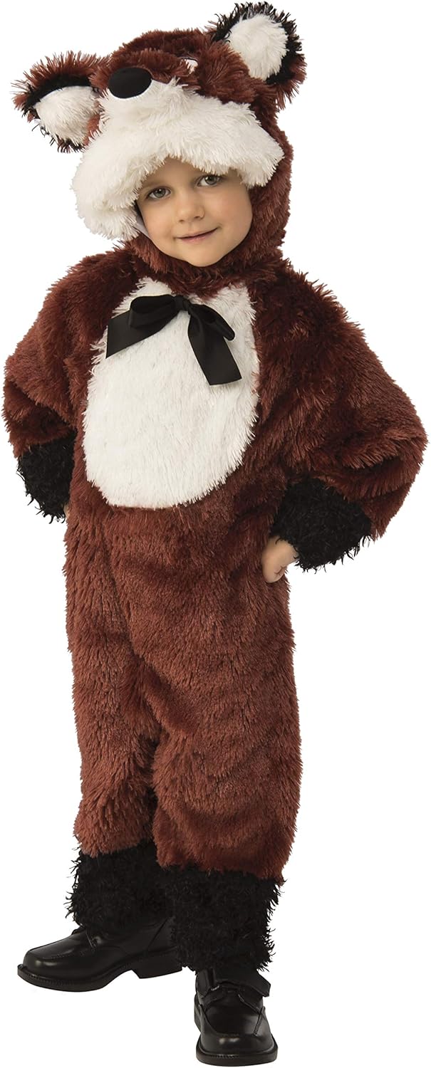 Rubies Opus Collection Little Cutes Fox Costume