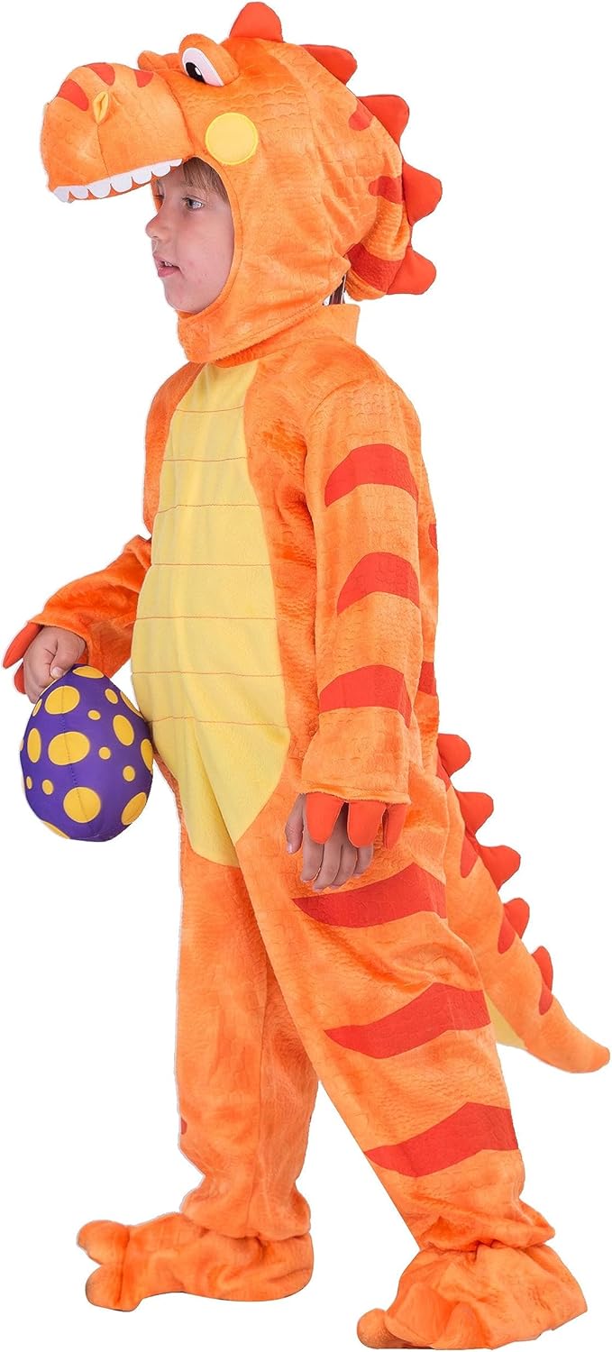 Spooktacular Creations Halloween T-Rex Costume for Kids