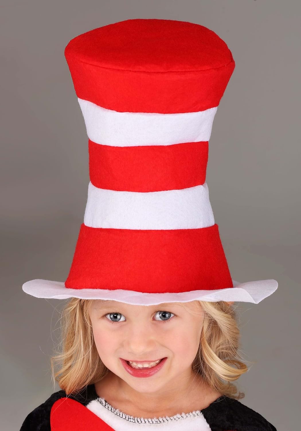 Dr Seuss Cat in the Hat Costume for Kids