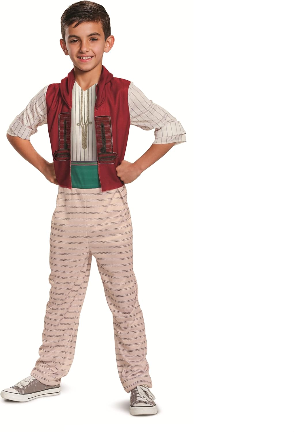 Disney Aladdin Live Action Costas costume