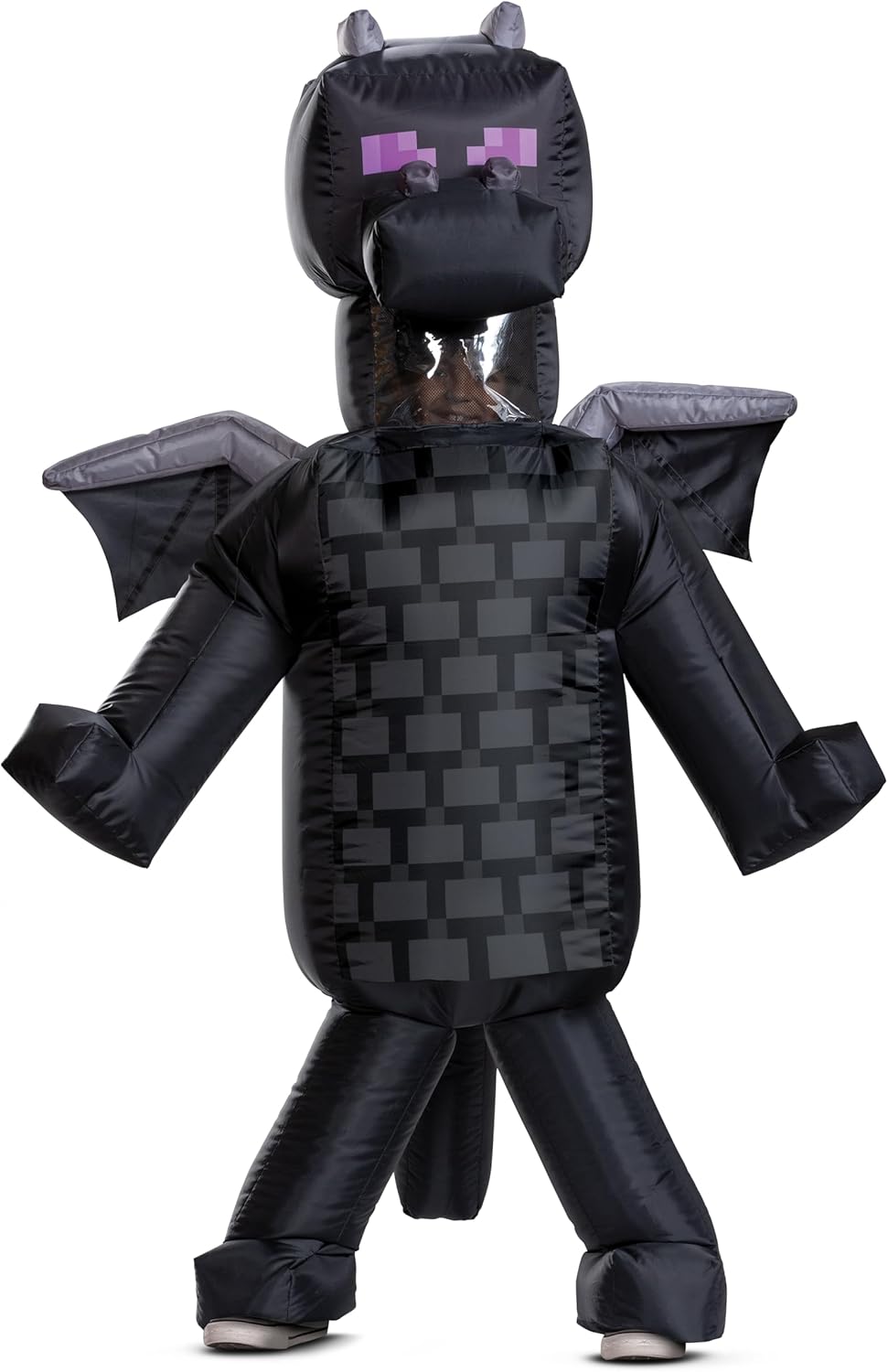 Disguise Ender Dragon Inflatable Halloween Costume for Kids