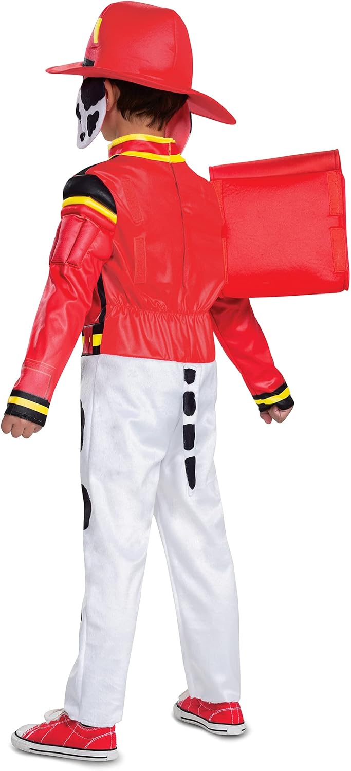 Paw Patrol Marshall Deluxe Costume for Kids