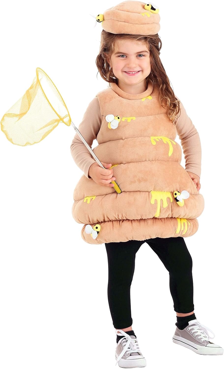 Beehive Toddler Costume