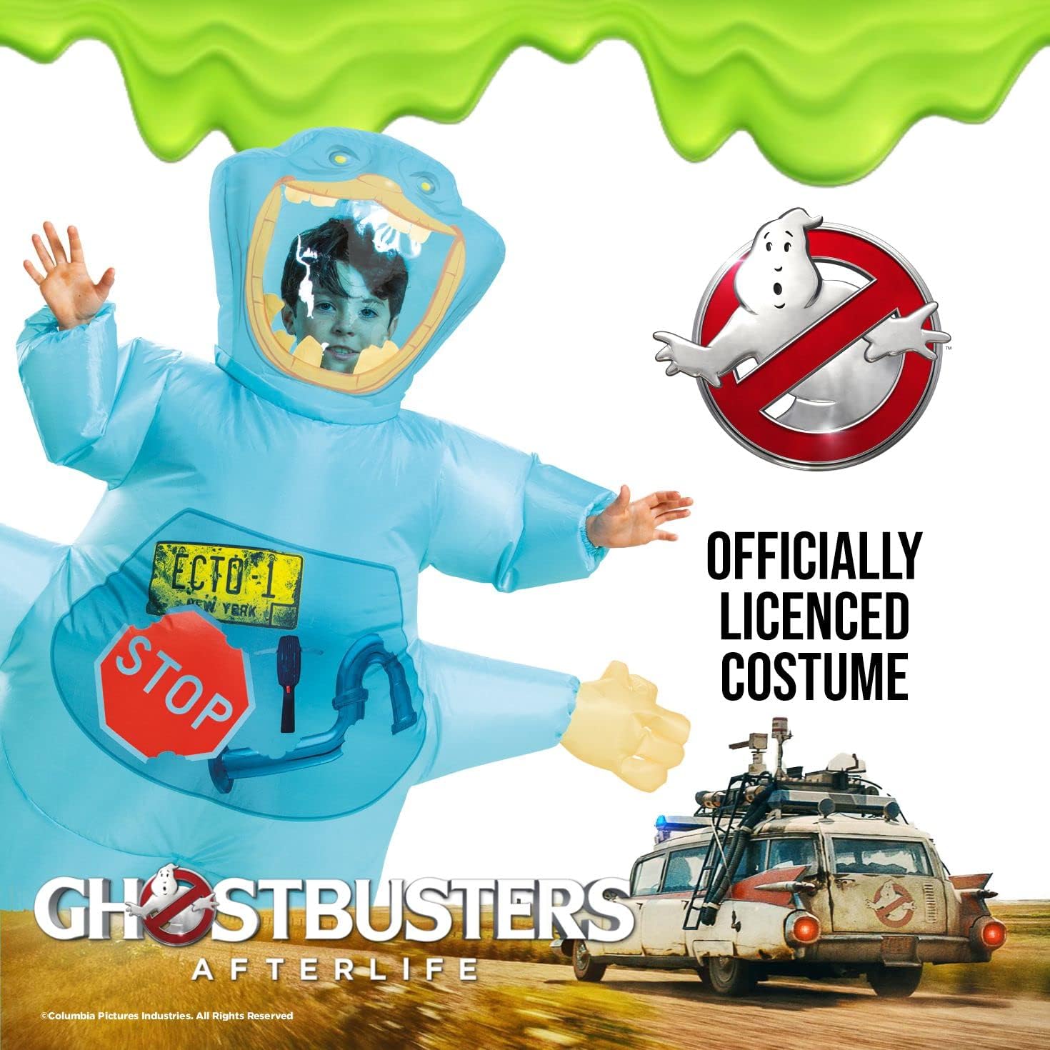 Muncher Mistake Halloween Costume