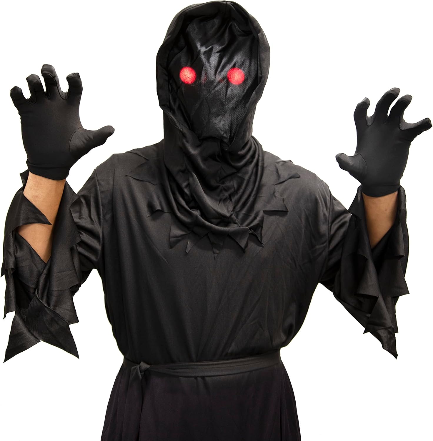 Grim Reaper Halloween Costume for Kids