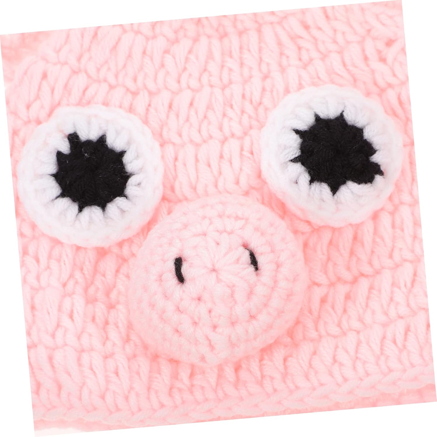 Hand Crochet Newborn Photography Outfit Set for Baby