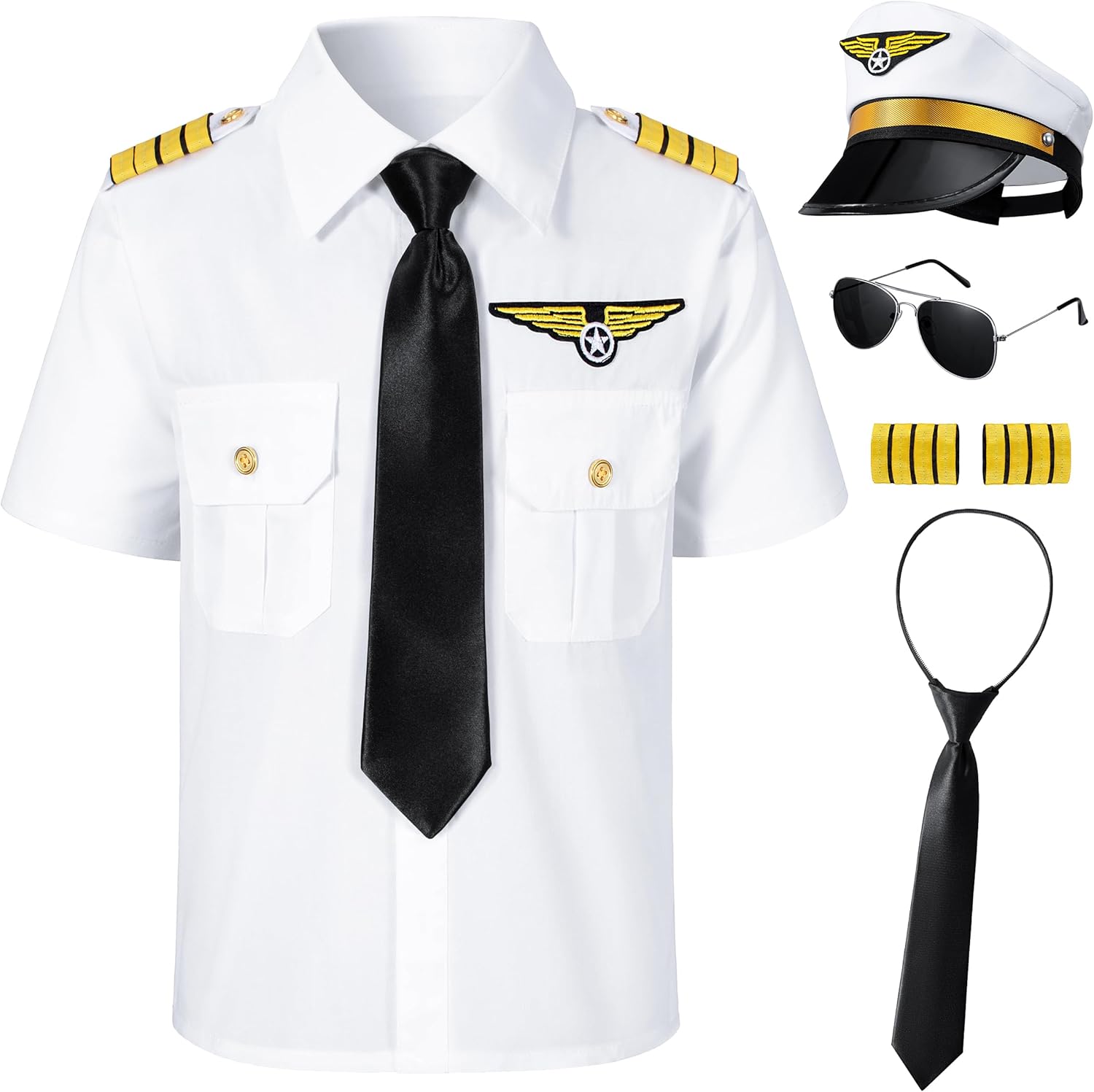 Yoroka Kids Sparkling Character Costume