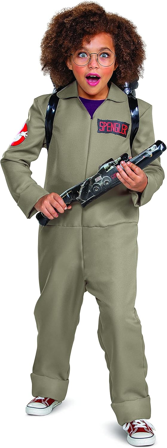Disguise Ghostbusters Afterlife Costume for Boys