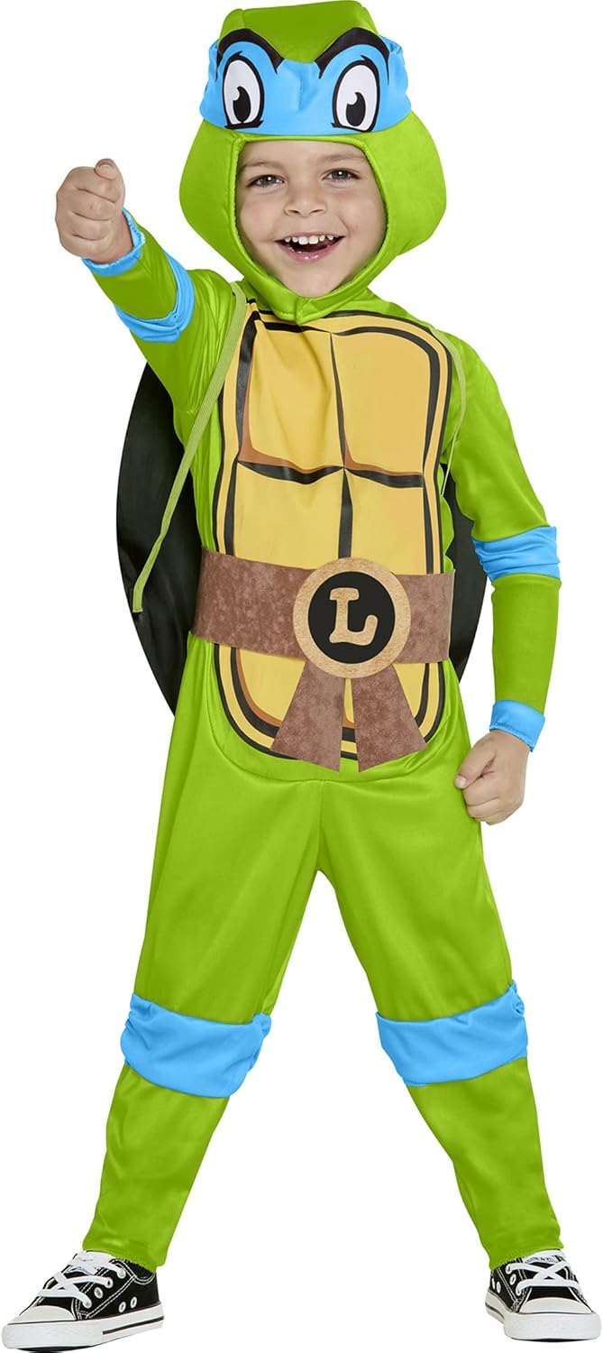 Shaping Superhero Superpowers InSpirit Designs Mutant Turtle Costume ToddlerTeen