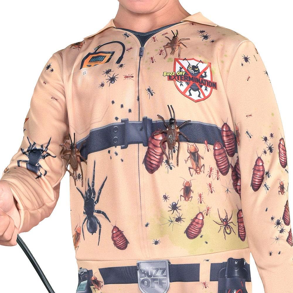 Get Ready for Ants Buggers Out costume for Boys