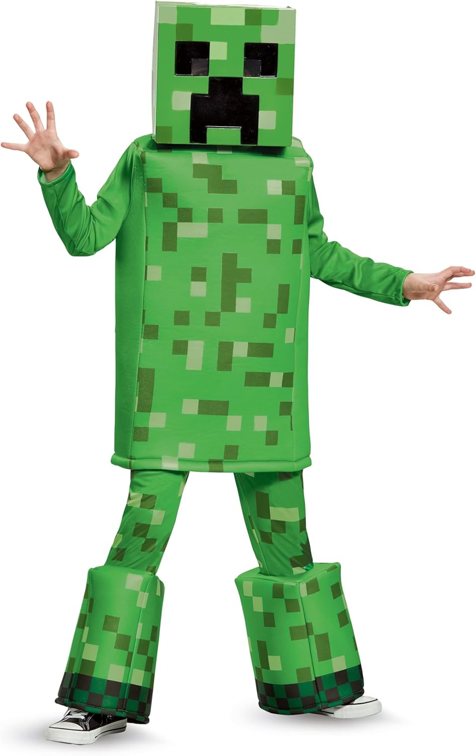 Get ready for some serious fun as the Creeper