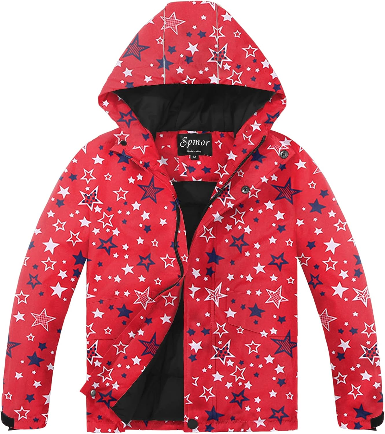 Stay Dry - Protective Ski Snowboard Jacket