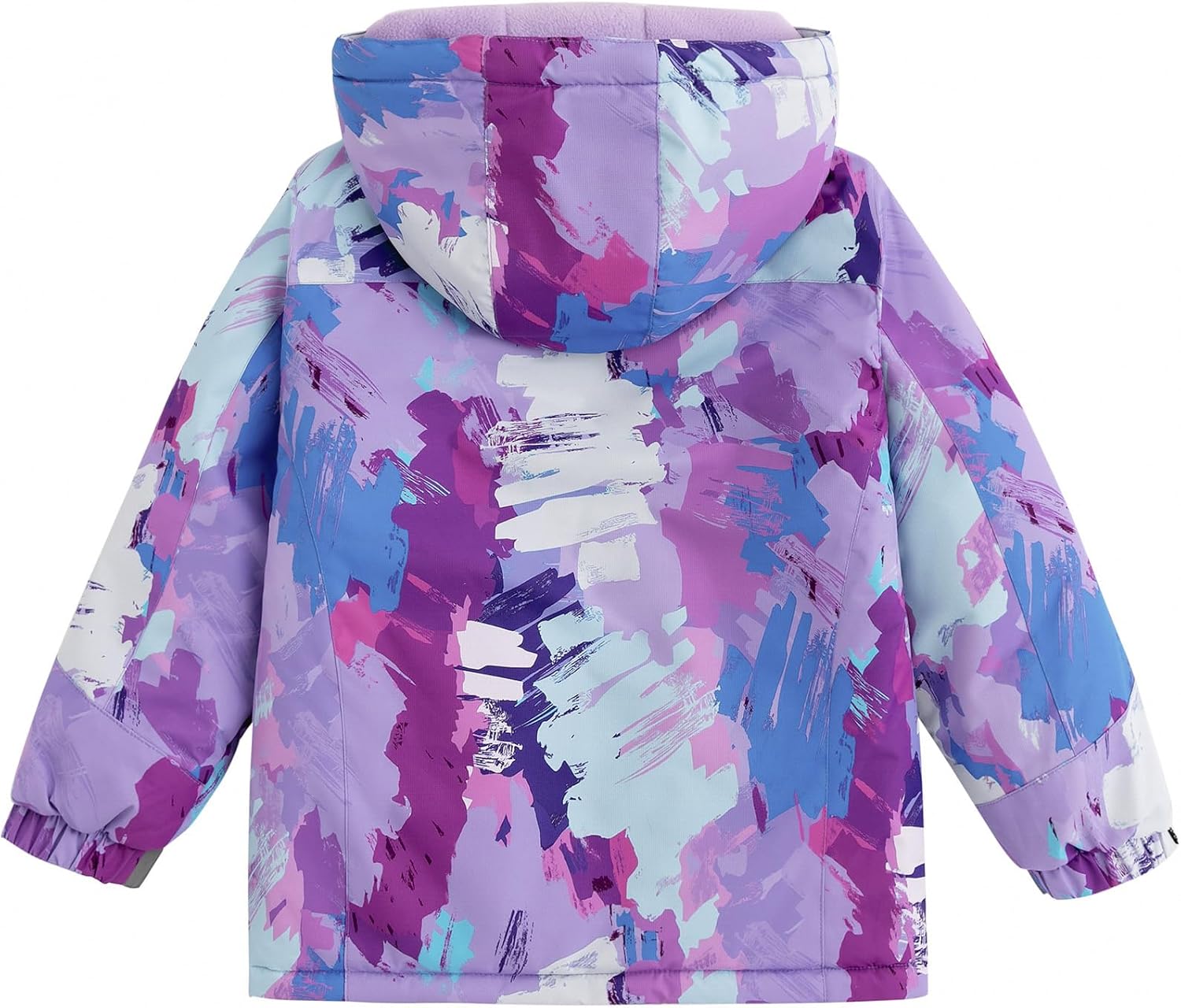 Simplee Kids Gender-Appropriate waterproof ski snow jacket for girls