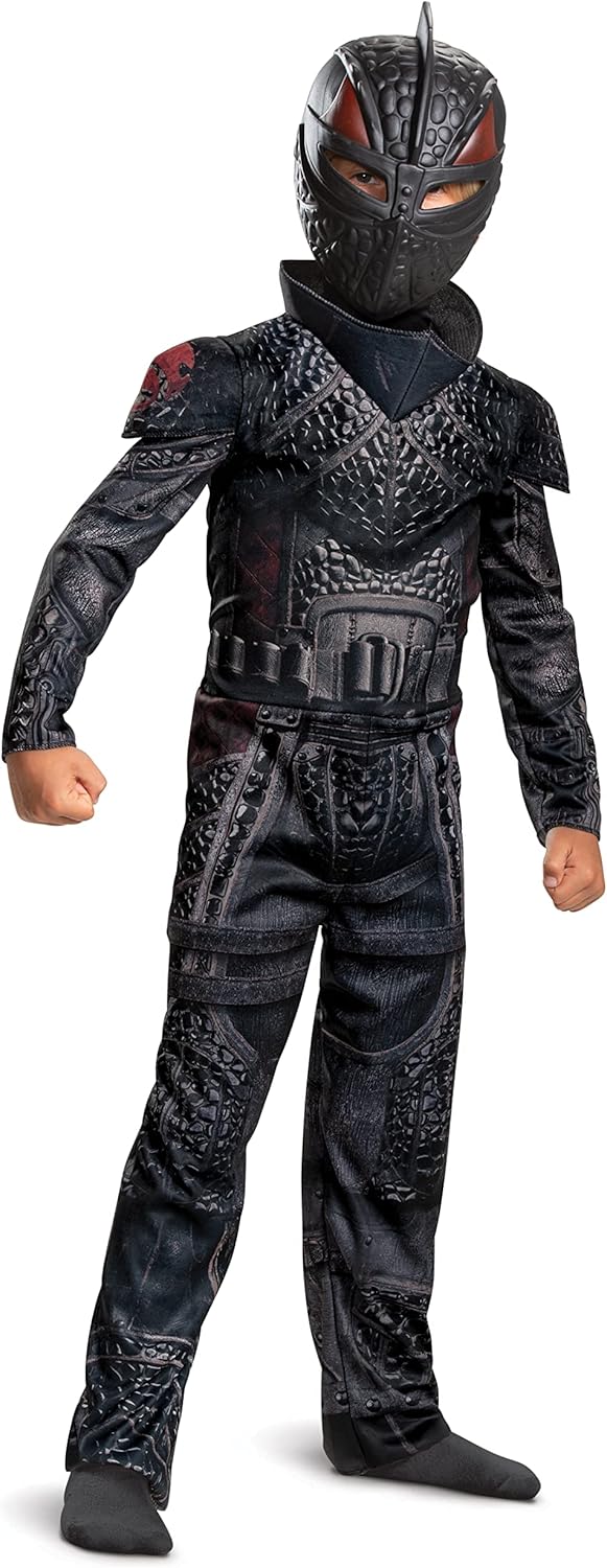 Disguise Hiccup Costume