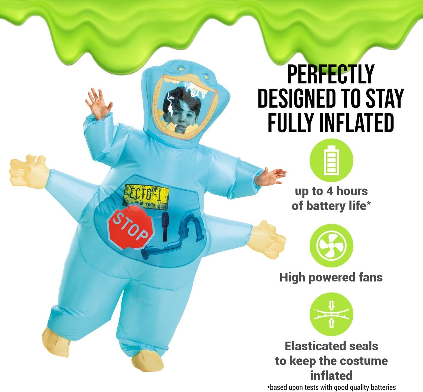 Muncher Mistake Halloween Costume