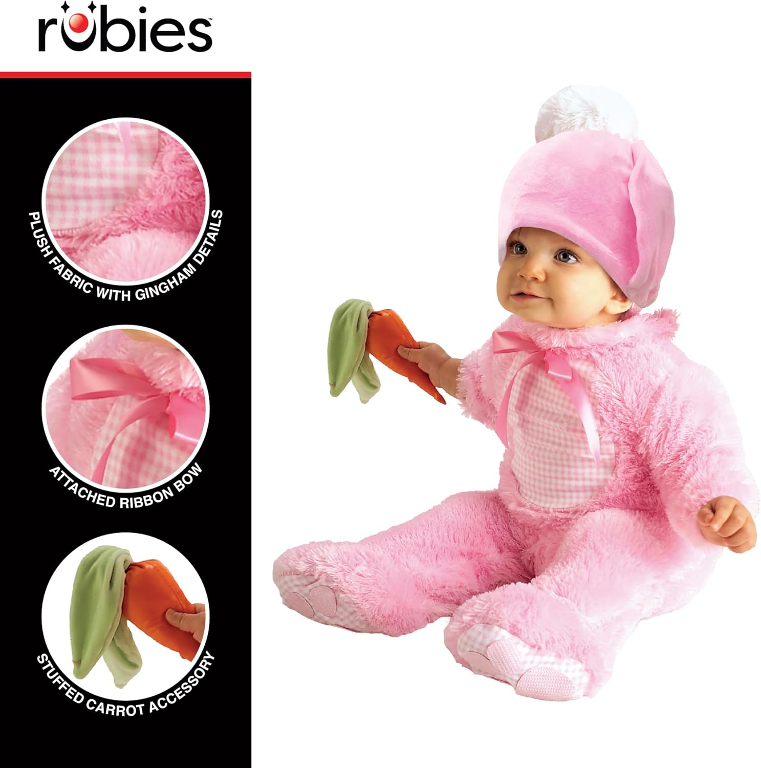 Precious Little Rabbit Costume