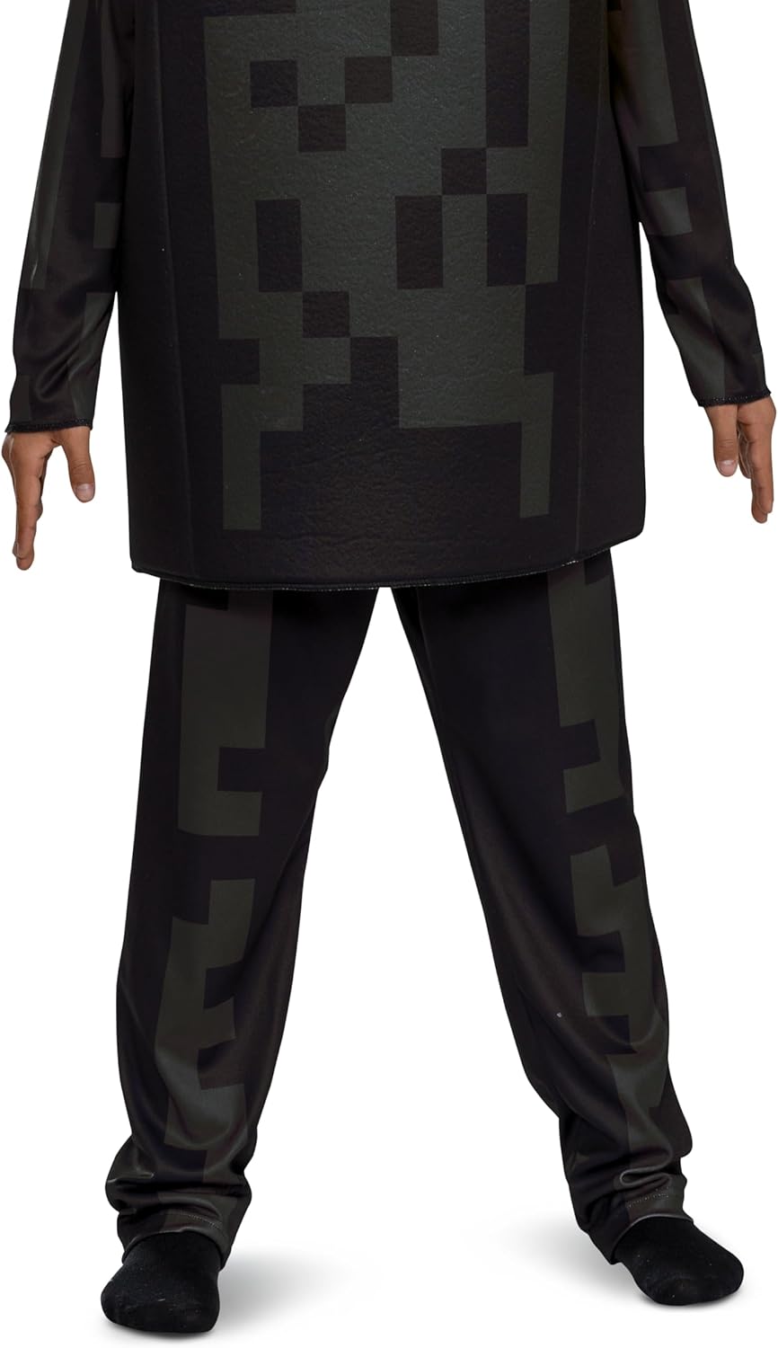 Disguise boys Minecraft Child Enderman Deluxe Costume
