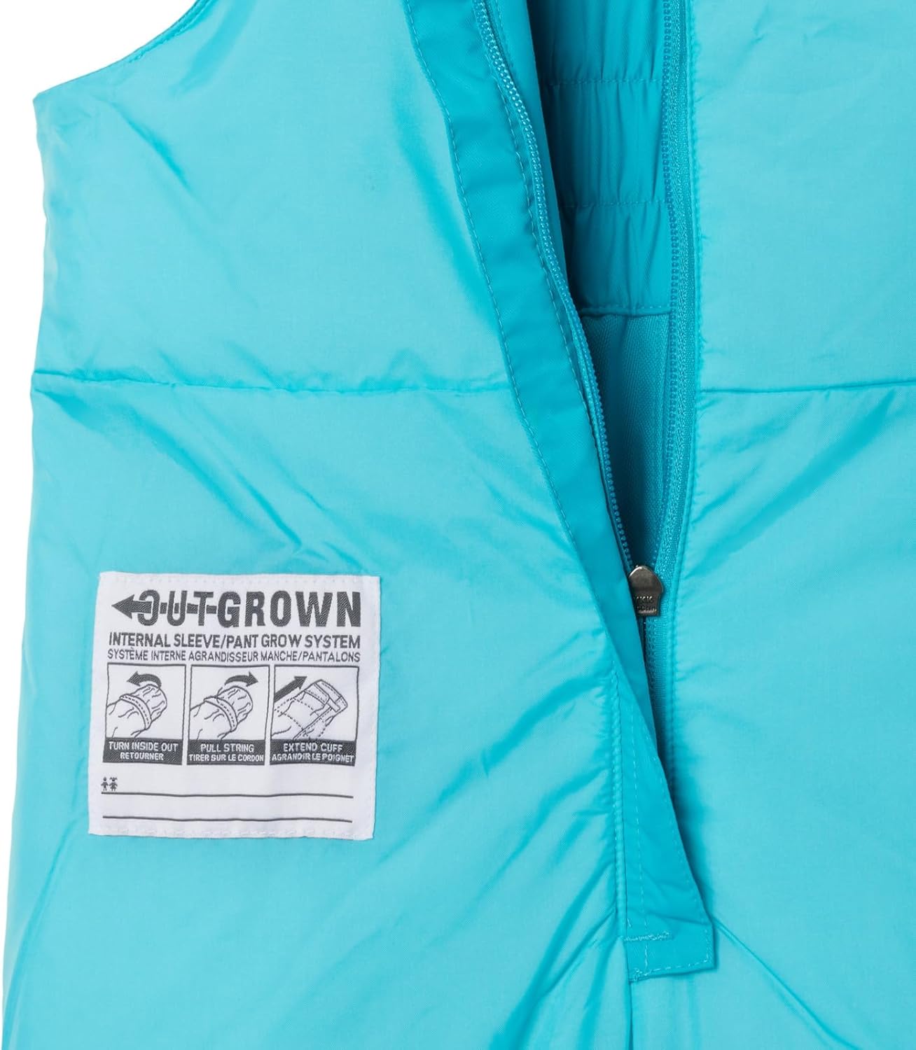 Columbia Girls Adventure Ride II Bib - Waterproof and Breathable