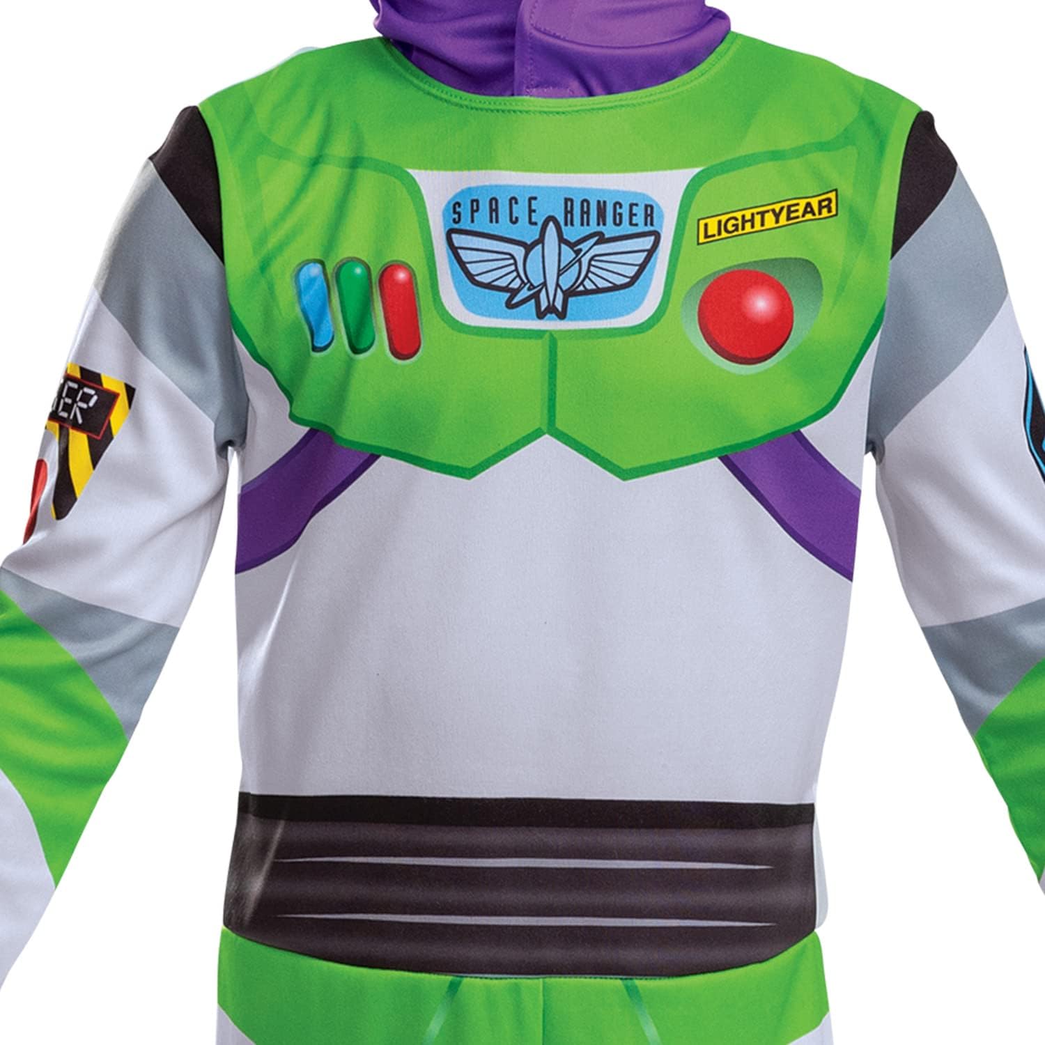 Recycled Blend Buzz Lightyear Costume for Boys 1