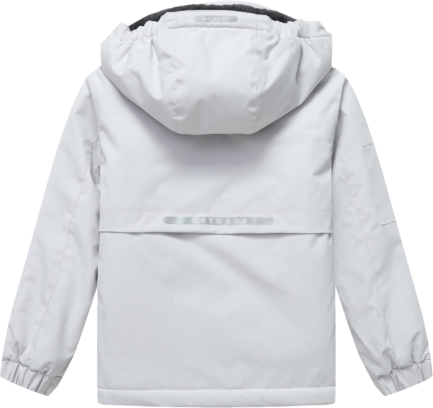 Girls Ski Jacket Winter Warm Windproof Coat for Kids Snowboarding