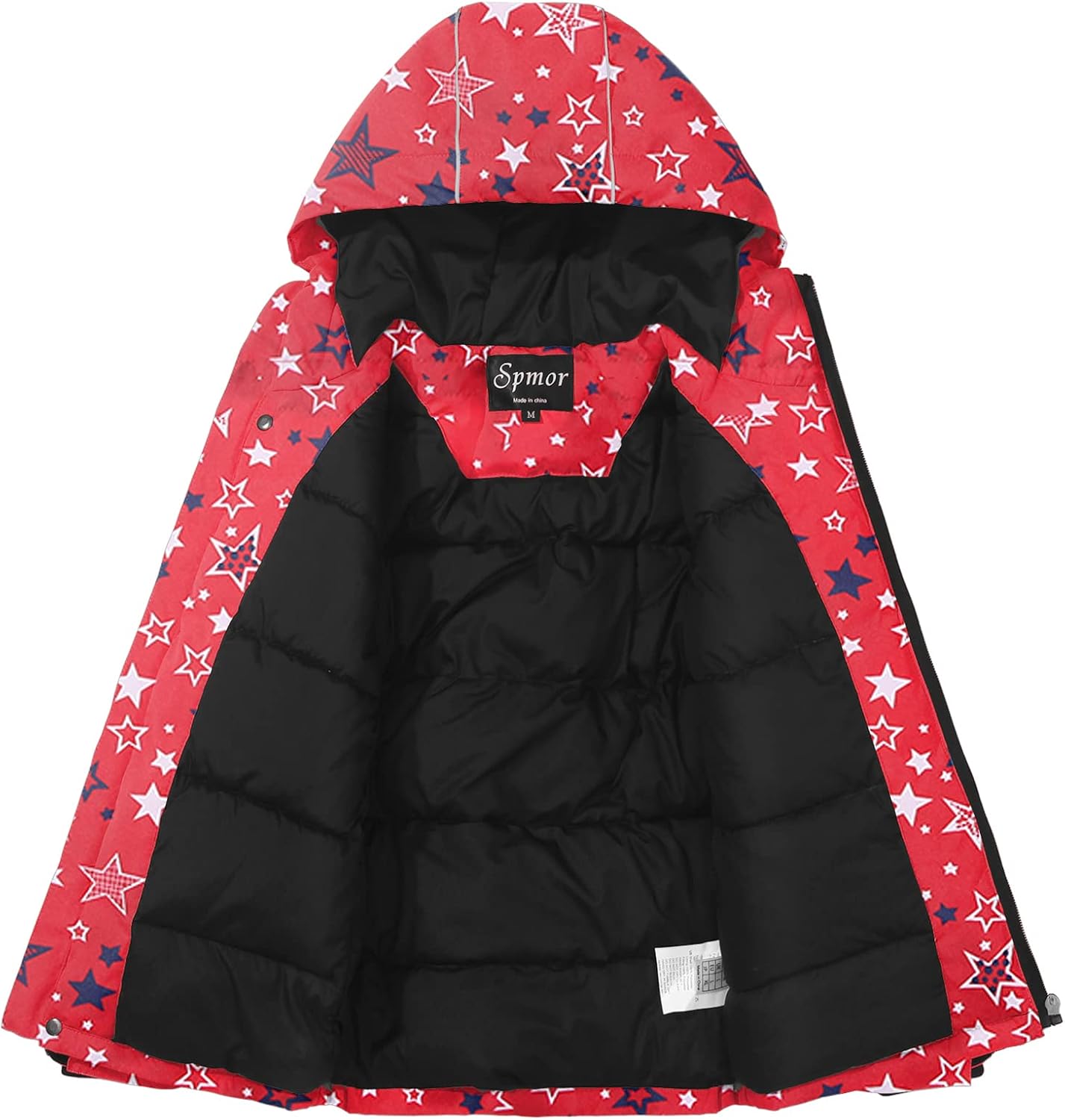 Stay Dry - Protective Ski Snowboard Jacket