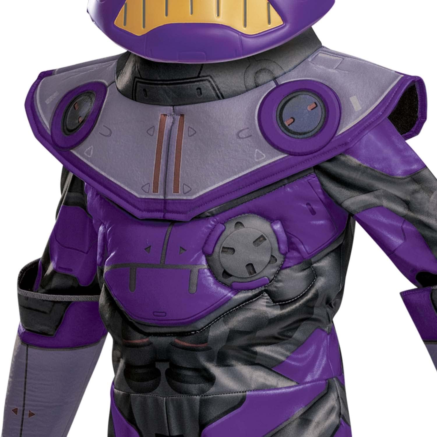Disguise Boys Zurg Lightyear Costume