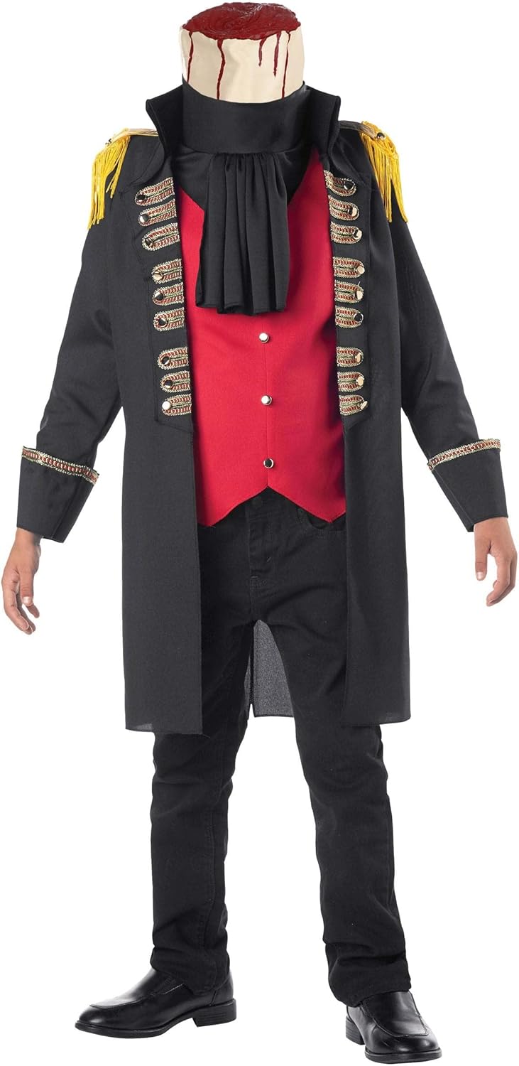 Halloween Trick or Treating Success Headless Horseman Costume for Kids