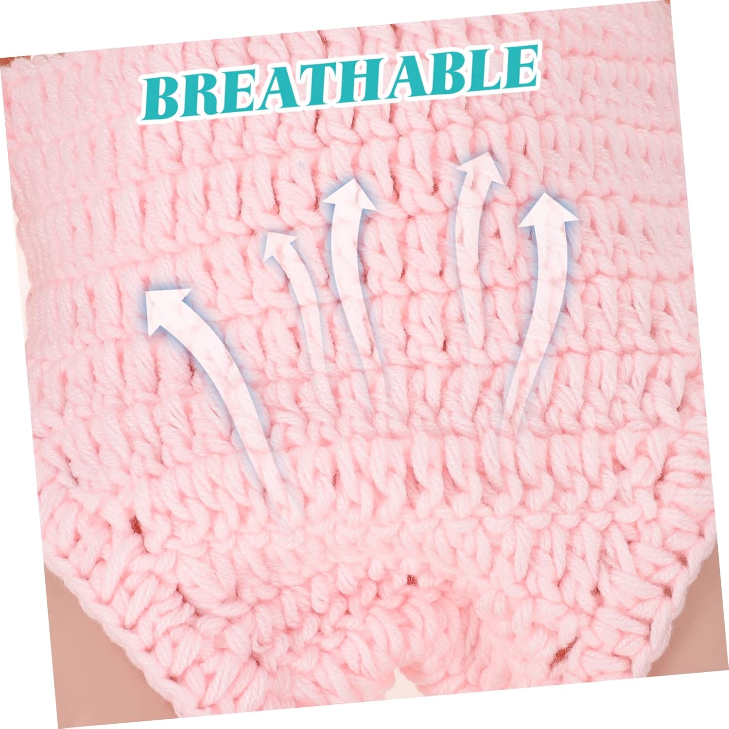 Hand Crochet Newborn Photography Outfit Set for Baby