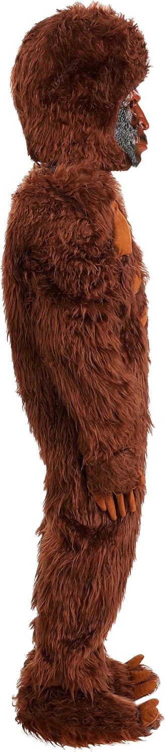 Bigfoot Friends Costume