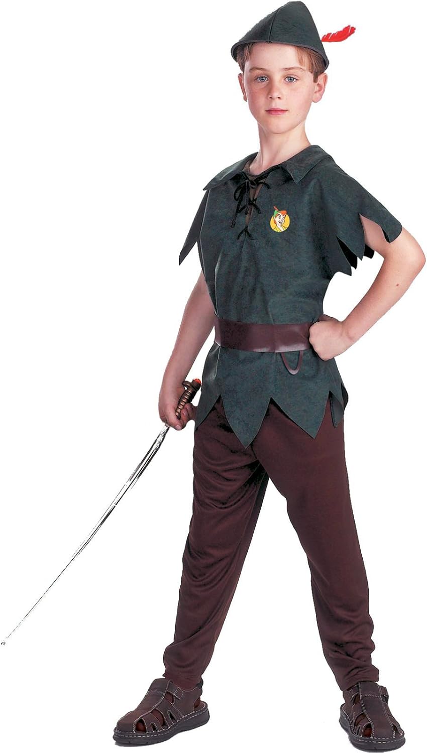Disguise Boys Disney Peter Pan Costume