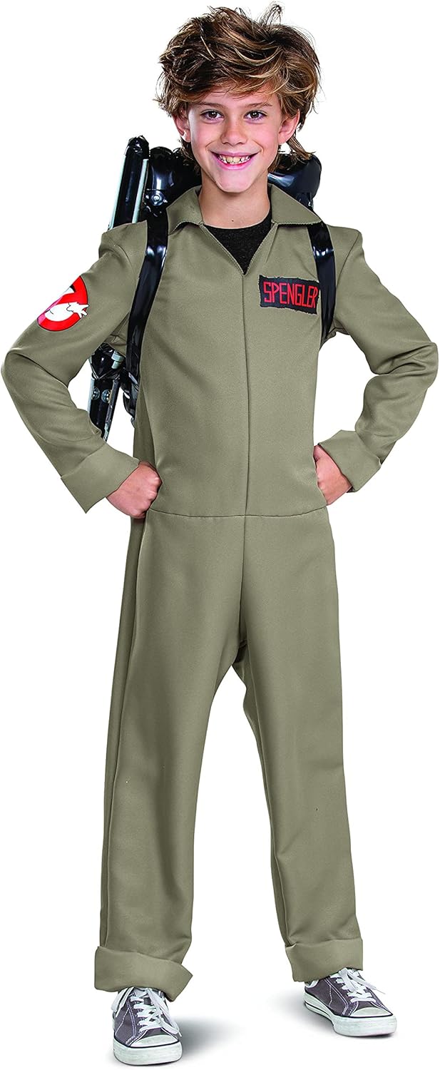 Disguise Ghostbusters Afterlife Costume for Boys