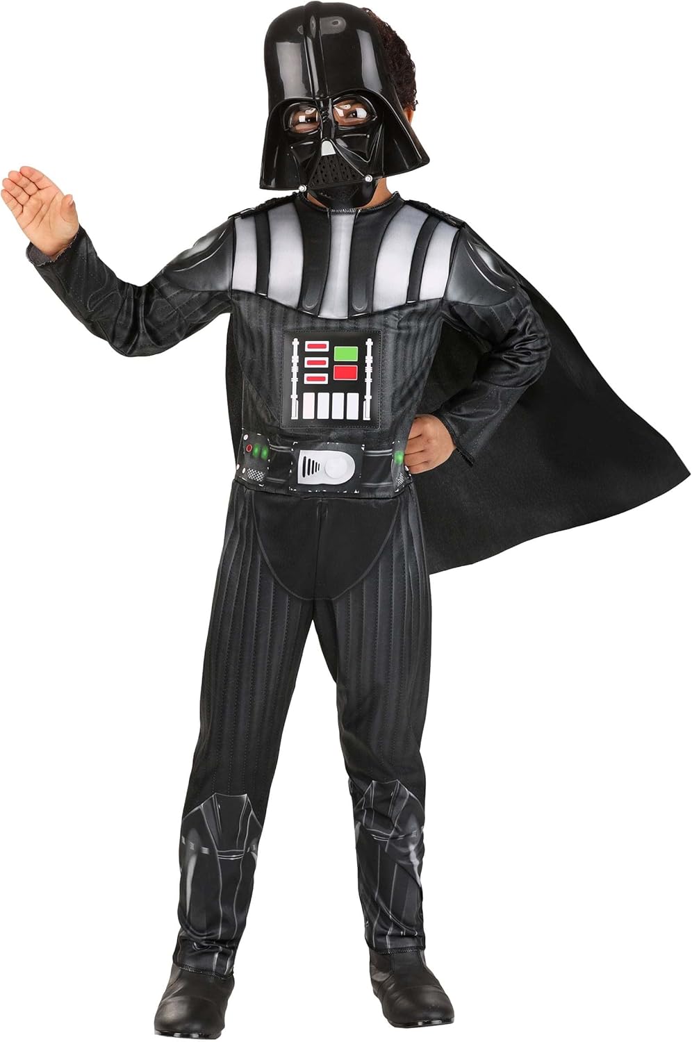 Boys Style 1 Star Wars Darth Vader Light Up Costume